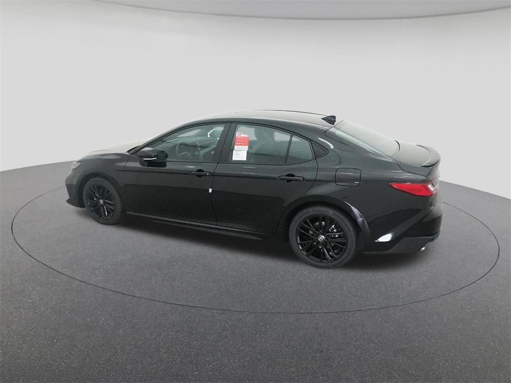 New 2026 Toyota Camry SE Sedan