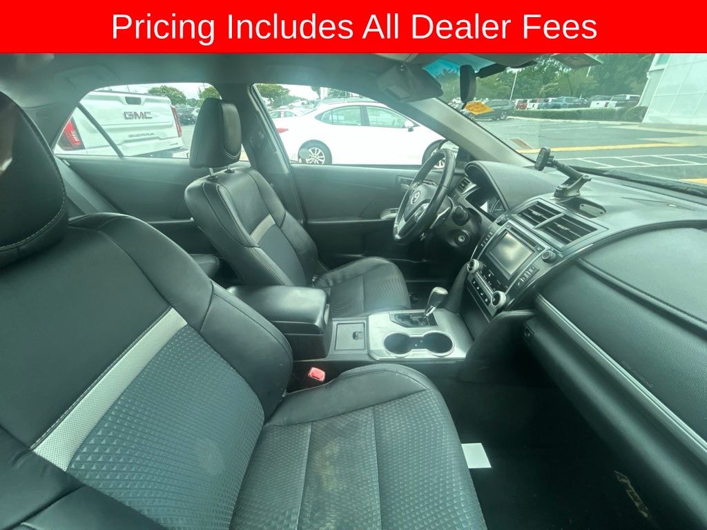 Used 2014 Toyota Camry L Sedan