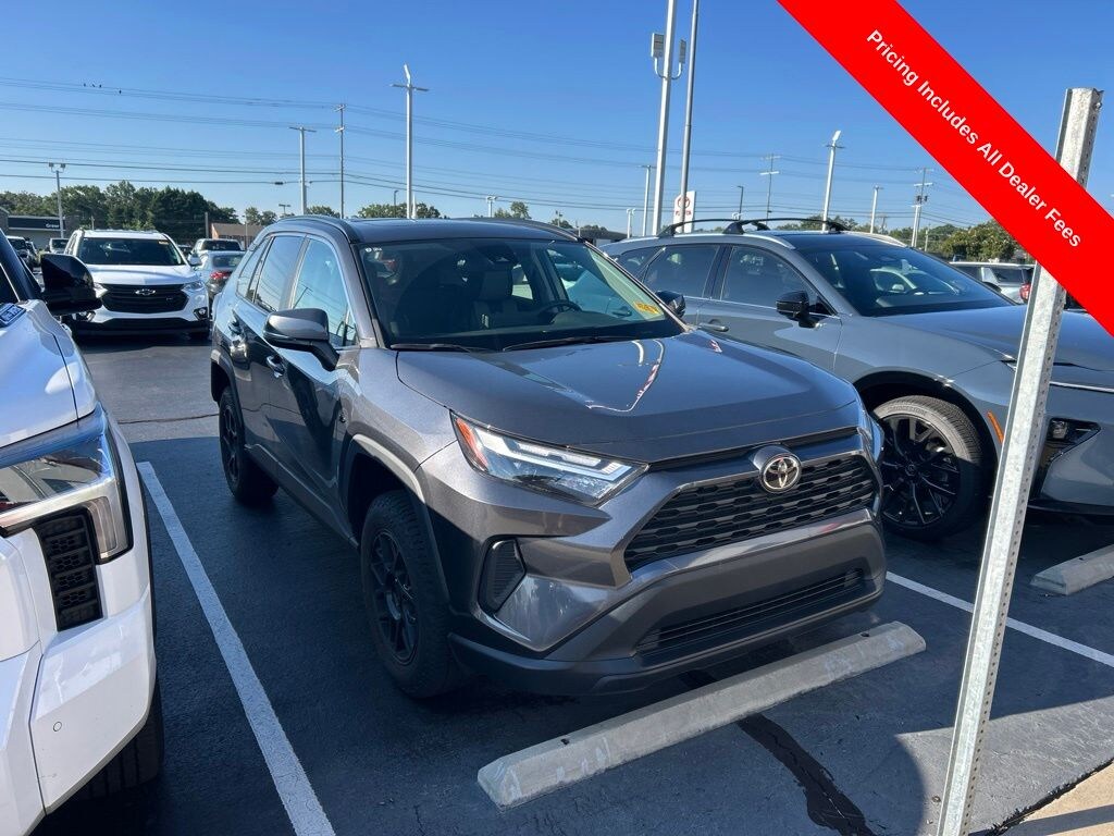 Used 2023 Toyota RAV4 XLE SUV