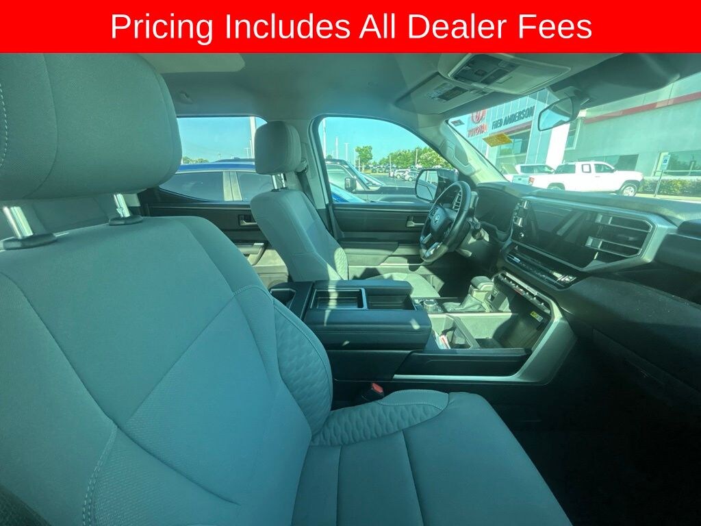 Used 2024 Toyota Tundra SR5 Truck