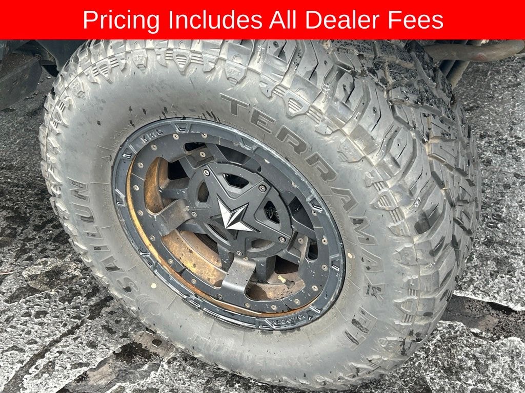 Used 2018 Jeep Wrangler JK Unlimited Sport 4x4 SUV