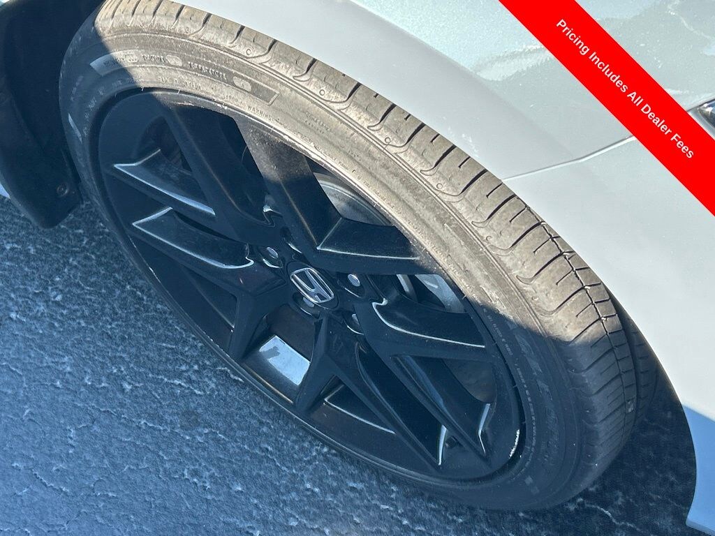 Used 2024 Honda Civic Sport Sedan