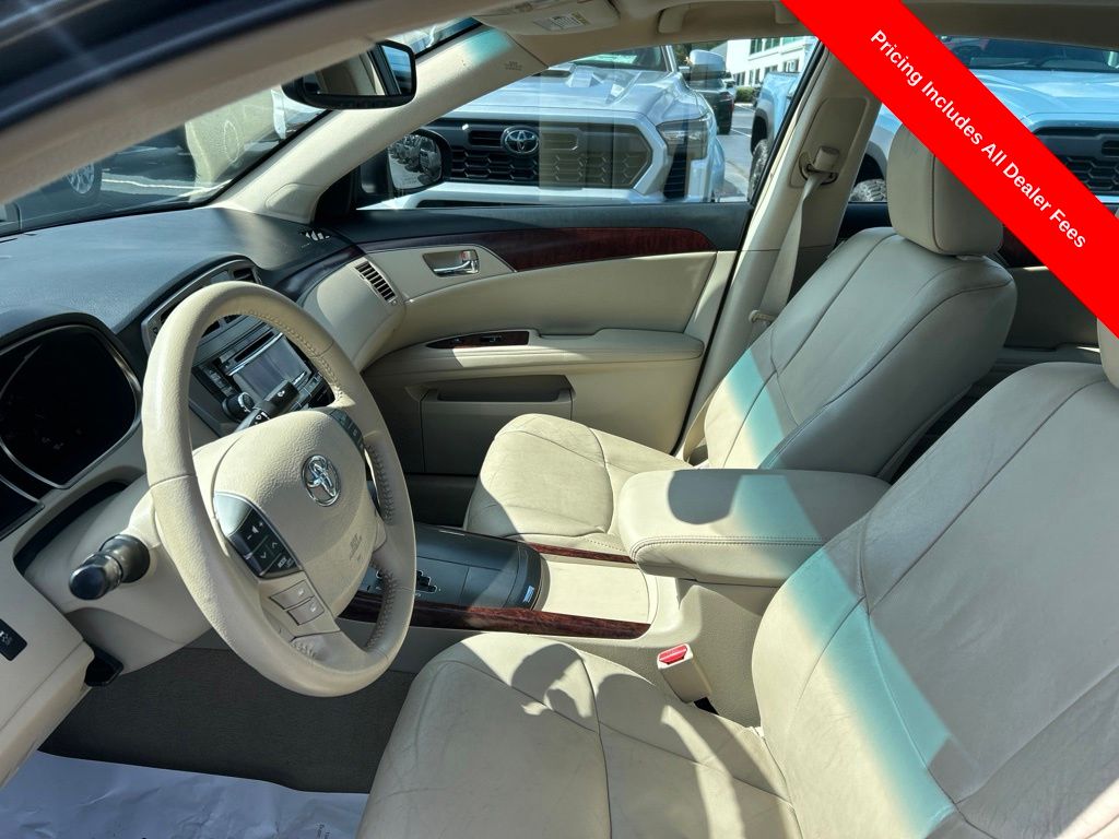 Used 2011 Toyota Avalon Avalon with VIN 4T1BK3DB2BU386993 for sale in Greer, SC