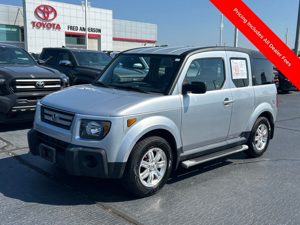 Used 2007 Honda Element EX SUV