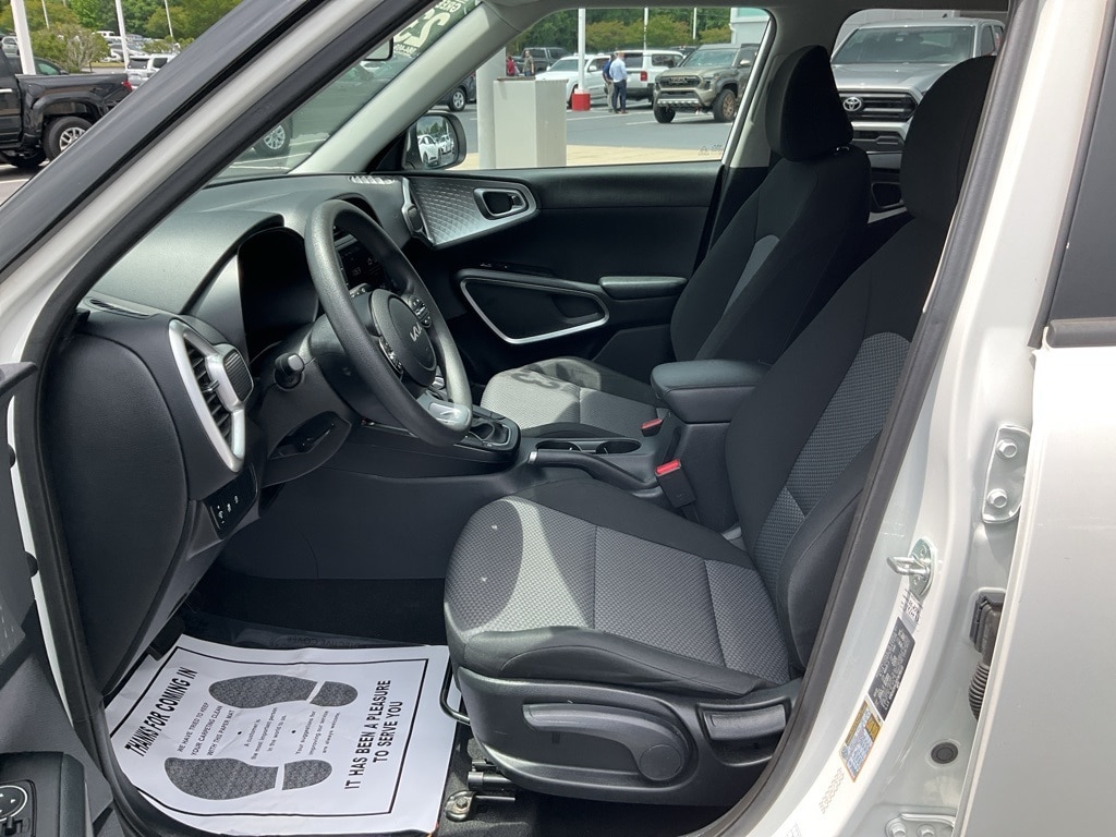 Used 2023 Kia Soul LX with VIN KNDJ23AU1P7870133 for sale in Greer, SC
