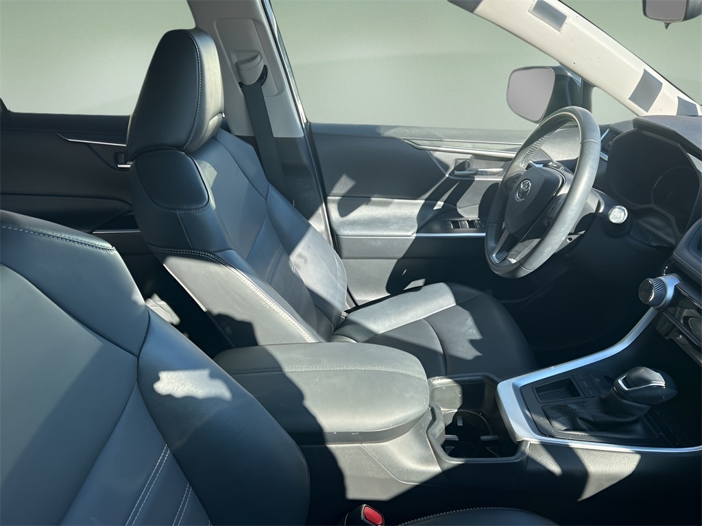 Certified 2023 Toyota RAV4 XLE Premium SUV