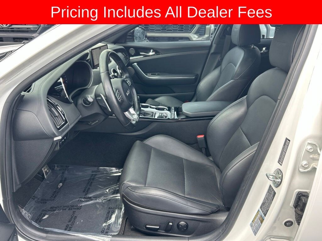 Used 2023 Kia Stinger GT-Line Sedan