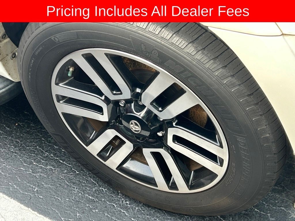 Used 2014 Toyota 4Runner Limited SUV