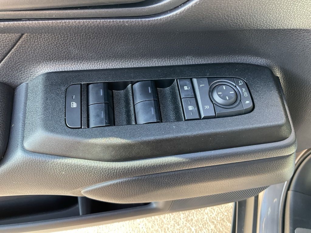 Certified 2025 Toyota Land Cruiser Base SUV