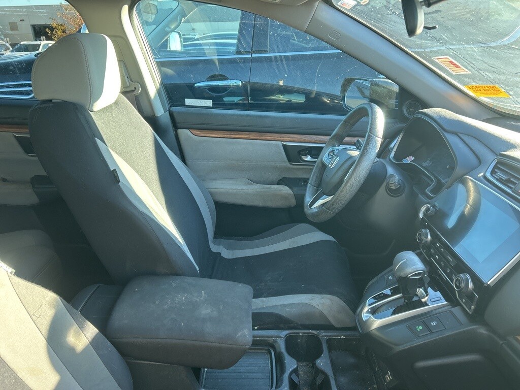 2020 Honda CR-V EX photo 4