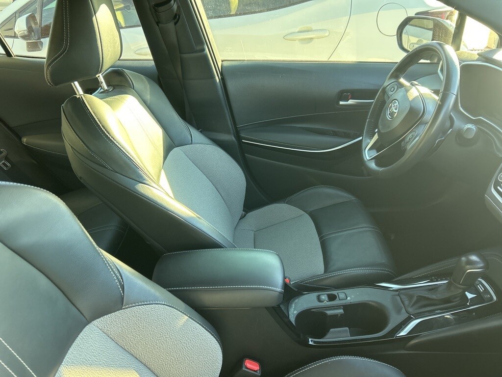 2024 Toyota Corolla XSE photo 3