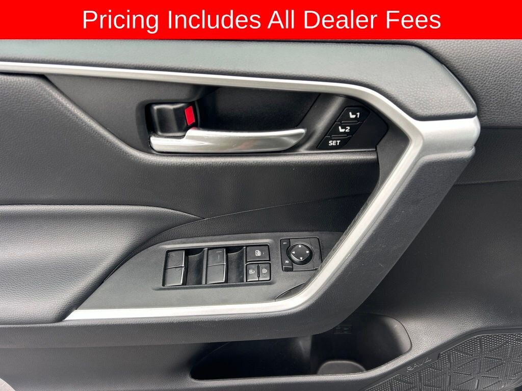 Used 2021 Toyota RAV4 XLE Premium SUV
