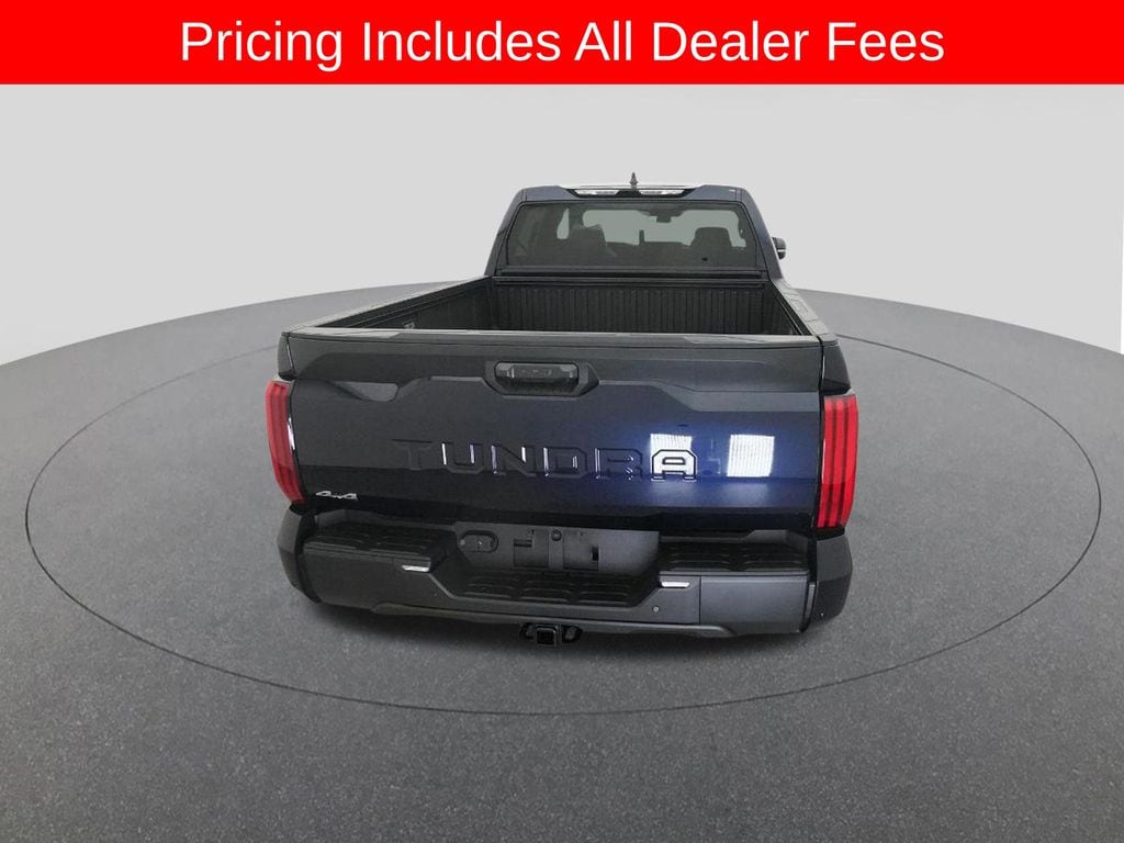 2026 Toyota Tundra SR5 - Photo 7