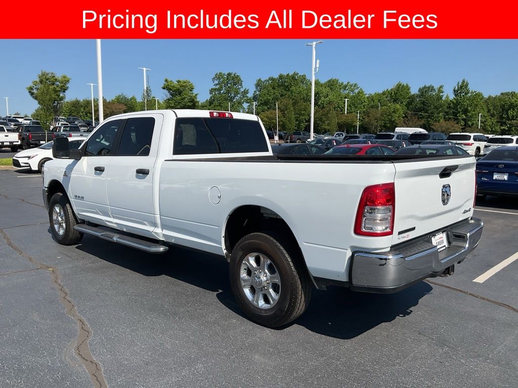 2024 RAM Ram 3500 Pickup Big Horn - Photo 17