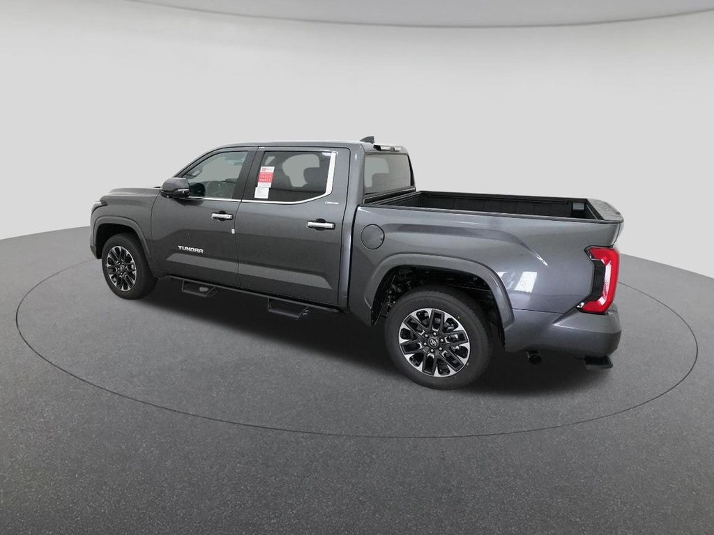 New 2026 Toyota Tundra Limited Truck CrewMax