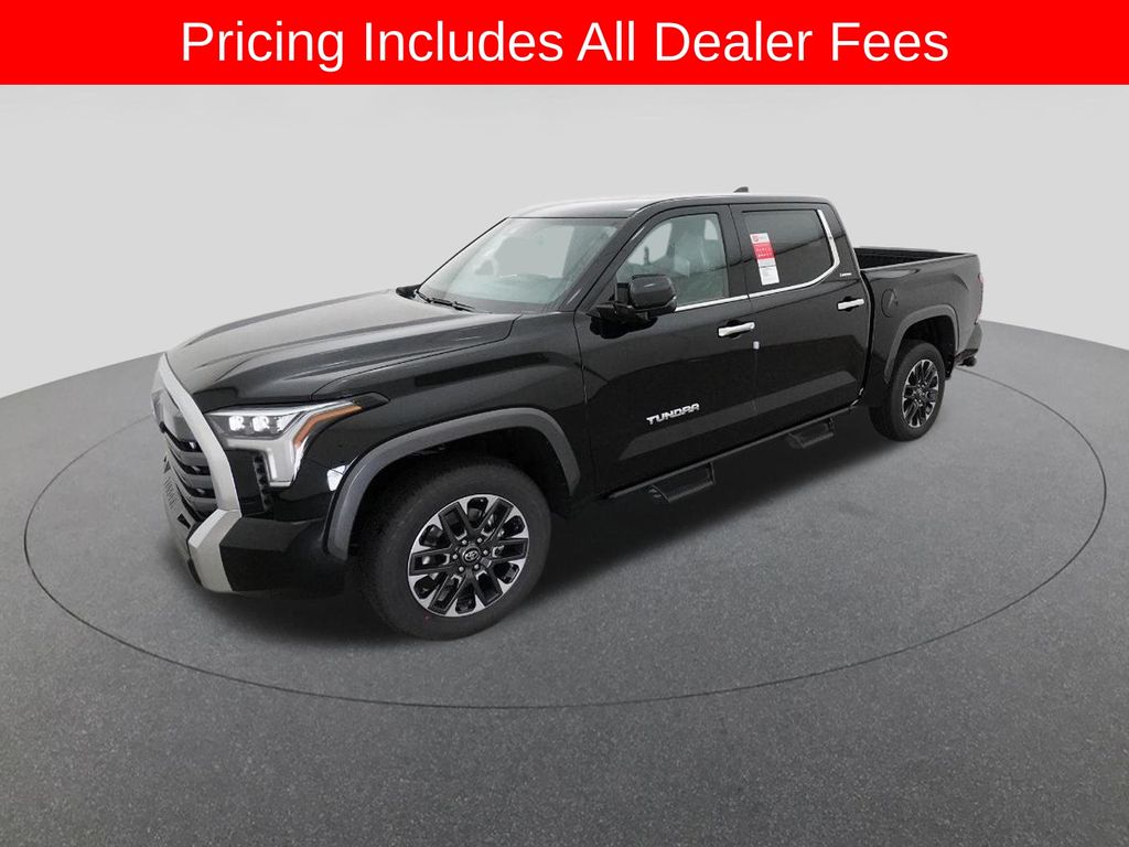 2026 Toyota Tundra