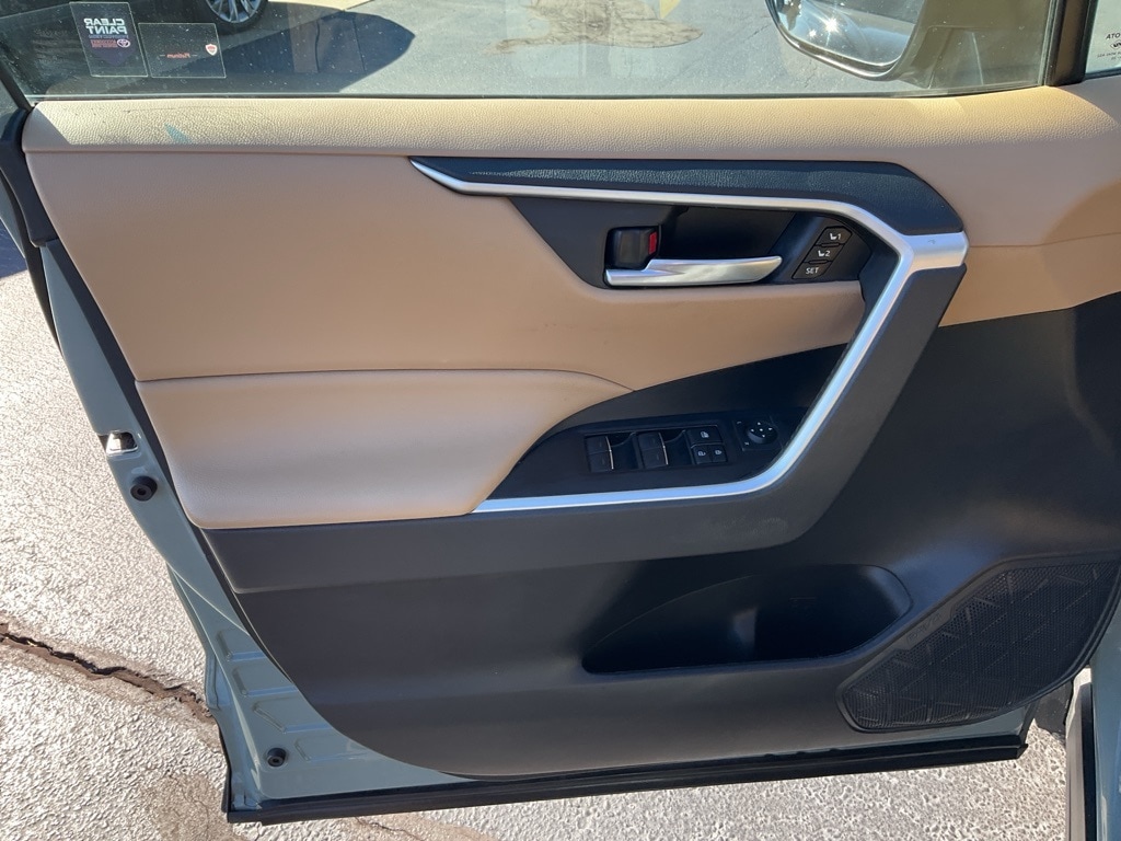 Certified 2022 Toyota RAV4 XLE Premium SUV