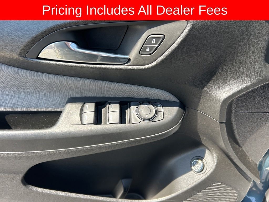Used 2024 Buick Envista Avenir SUV