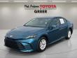 Certified 2025 Toyota Camry LE Sedan