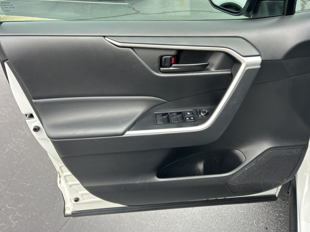 Used 2023 Toyota RAV4 LE SUV