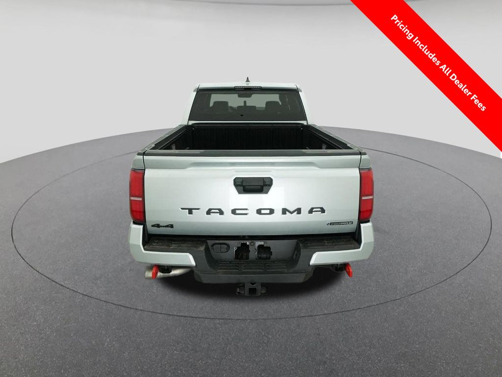 2026 Toyota Tacoma TRD Off Road - Photo 7