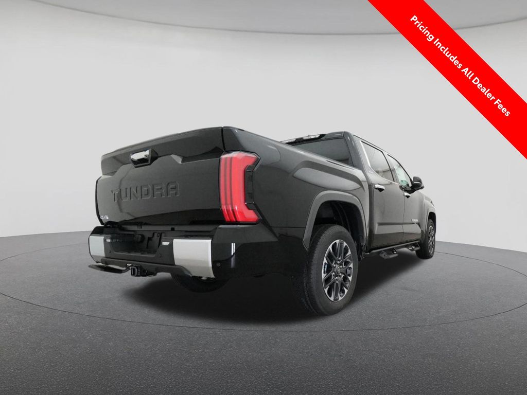 2026 Toyota Tundra Limited - Photo 23