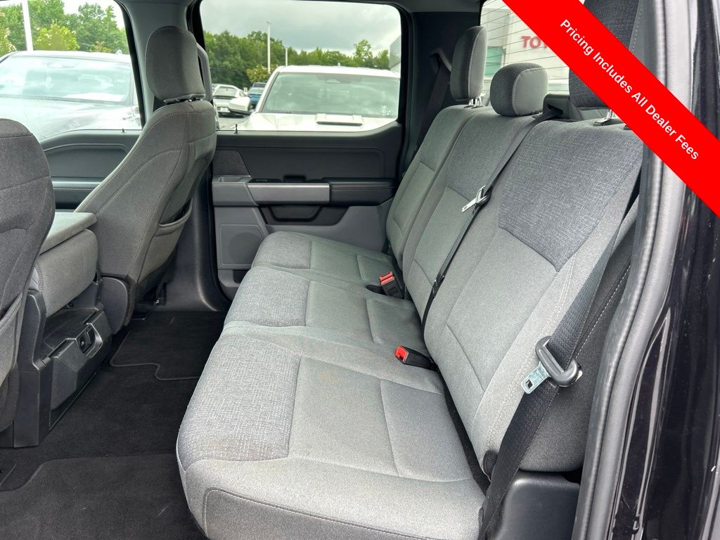 2025 Ford F-150 XLT - Photo 14