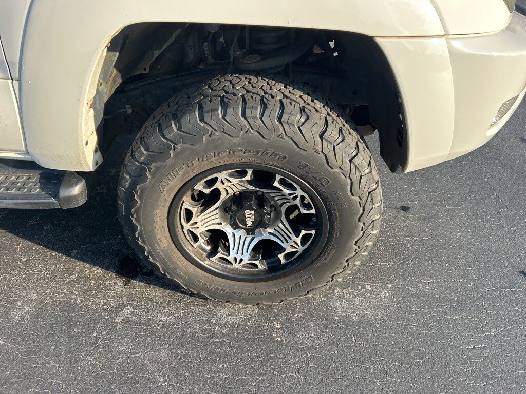2004 Toyota 4Runner Limited V6 photo 2