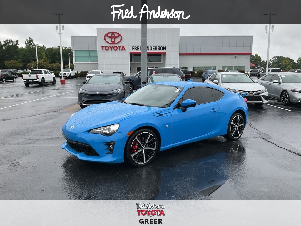 2020 Toyota 86 Coupe 
