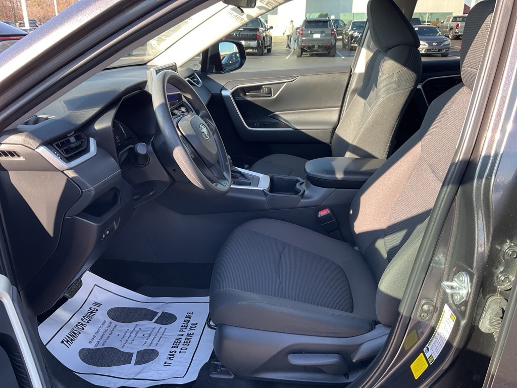 Certified 2023 Toyota RAV4 LE SUV