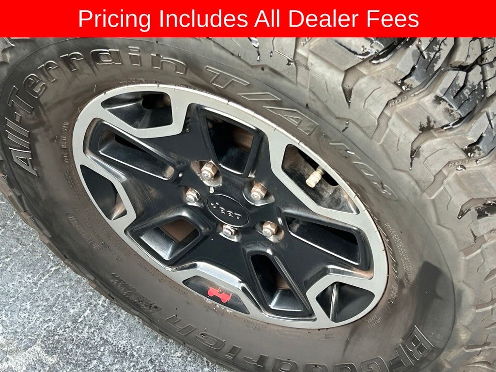 Used 2014 Jeep Wrangler Sport 4x4 SUV
