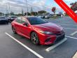 Used 2019 Toyota Camry SE Sedan