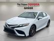 Used 2023 Toyota Camry SE Sedan