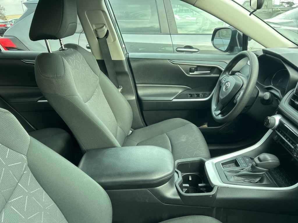 Used 2024 Toyota RAV4 XLE SUV