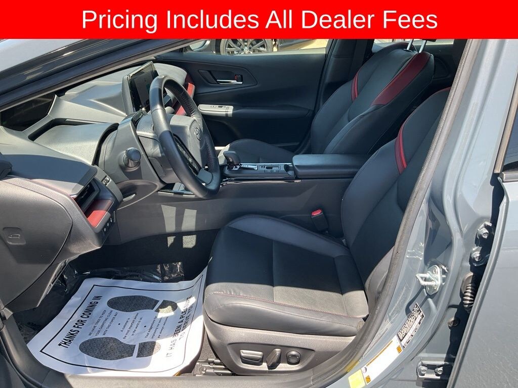 Used 2023 Toyota Prius Prime XSE Hatchback