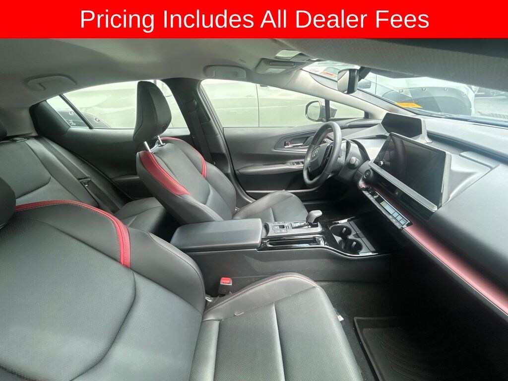 Used 2026 Toyota Prius Plug-In Hybrid XSE Hatchback