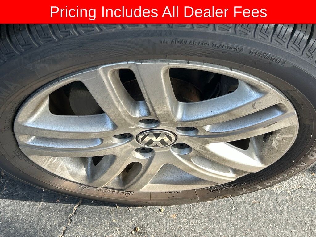 Used 2015 Volkswagen Jetta 2.0L TDI S Sedan