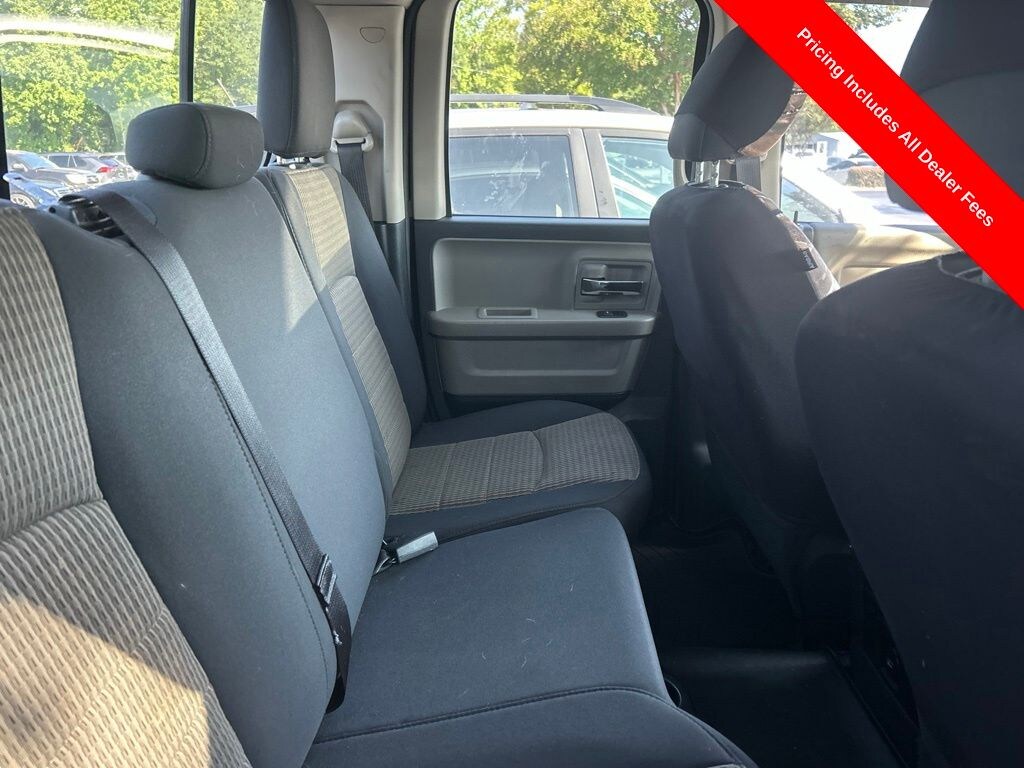 Used 2012 Ram 1500 SLT Truck