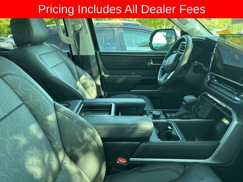 Used 2024 Toyota Tundra Limited Truck