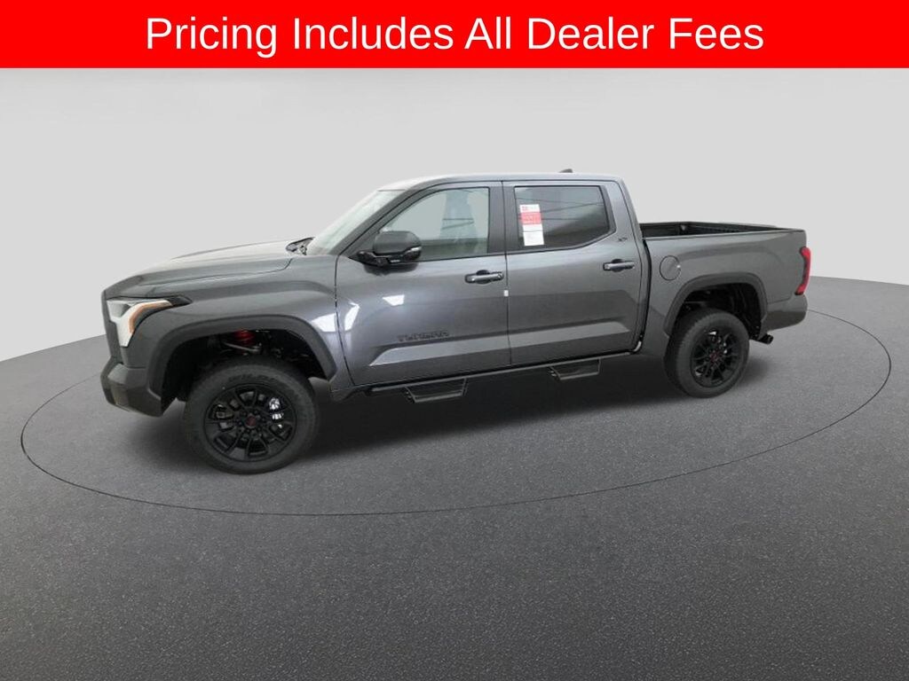 New 2026 Toyota Tundra SR5 Truck CrewMax