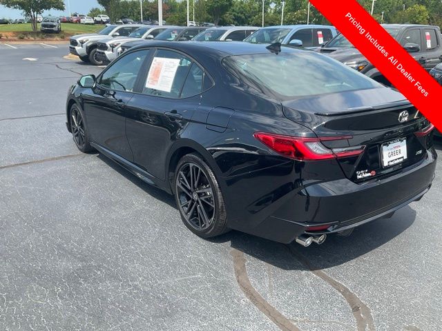 2026 Toyota Camry XSE - Photo 22