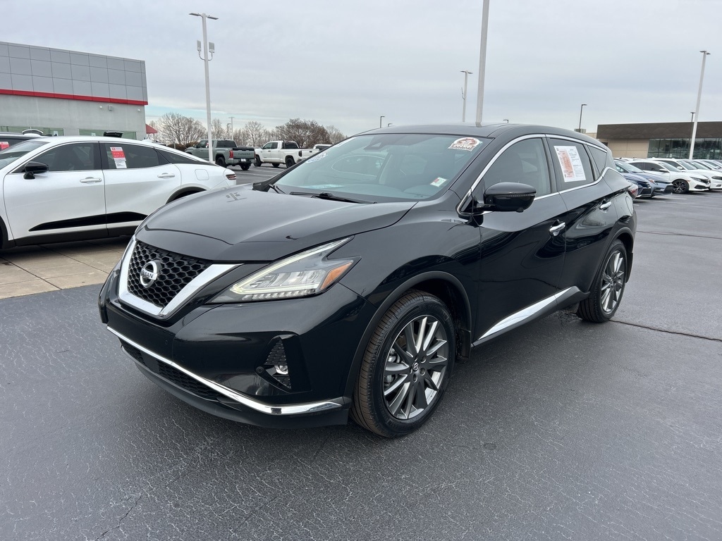 2021 Nissan Murano SV