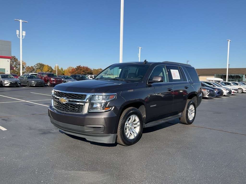 2018 Chevrolet Tahoe LT