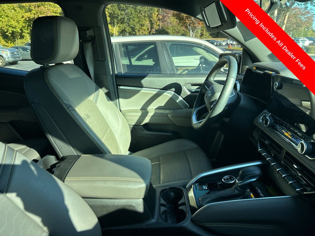 Used 2023 Chevrolet Colorado ZR2 Truck