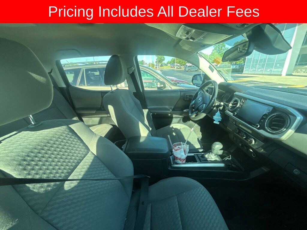 Used 2021 Toyota Tacoma SR5 V6 Truck