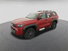 2026 Toyota 4Runner SR5 SUV