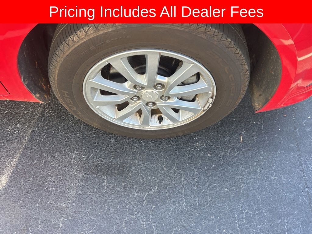 Used 2017 Chevrolet Sonic LT Auto Sedan