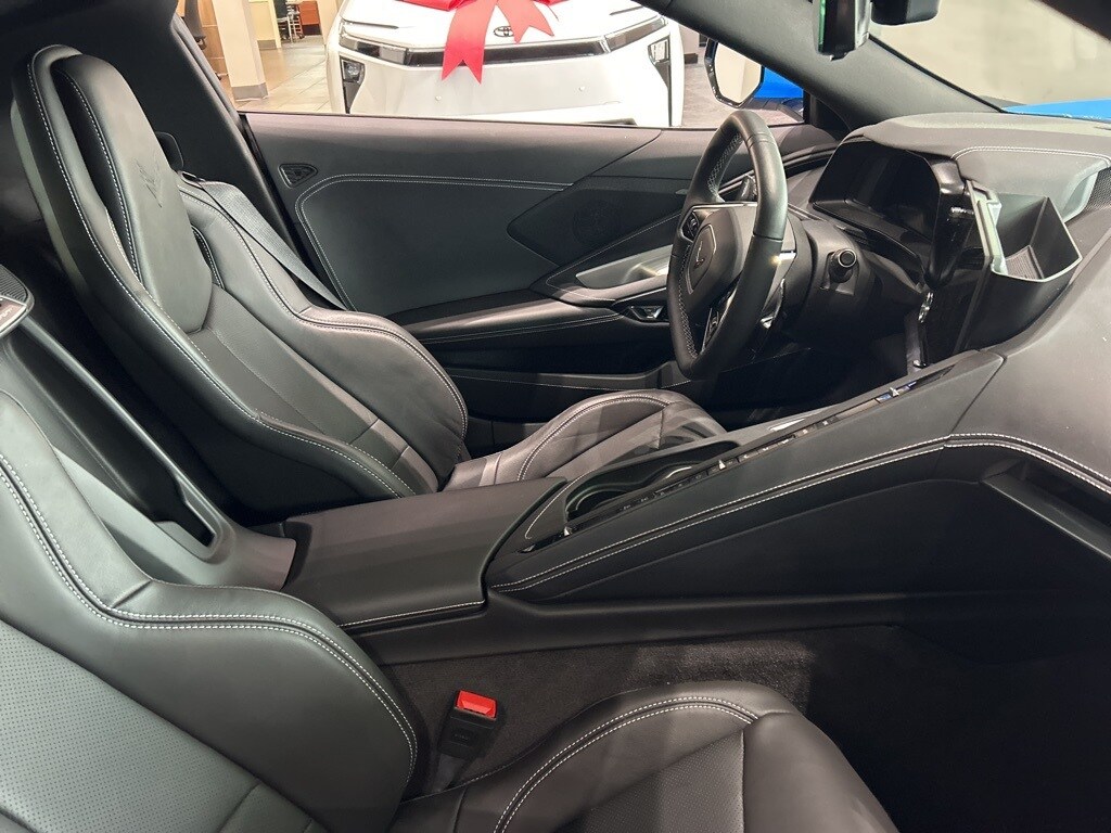 2024 Chevrolet Corvette Stingray 1LT photo 4