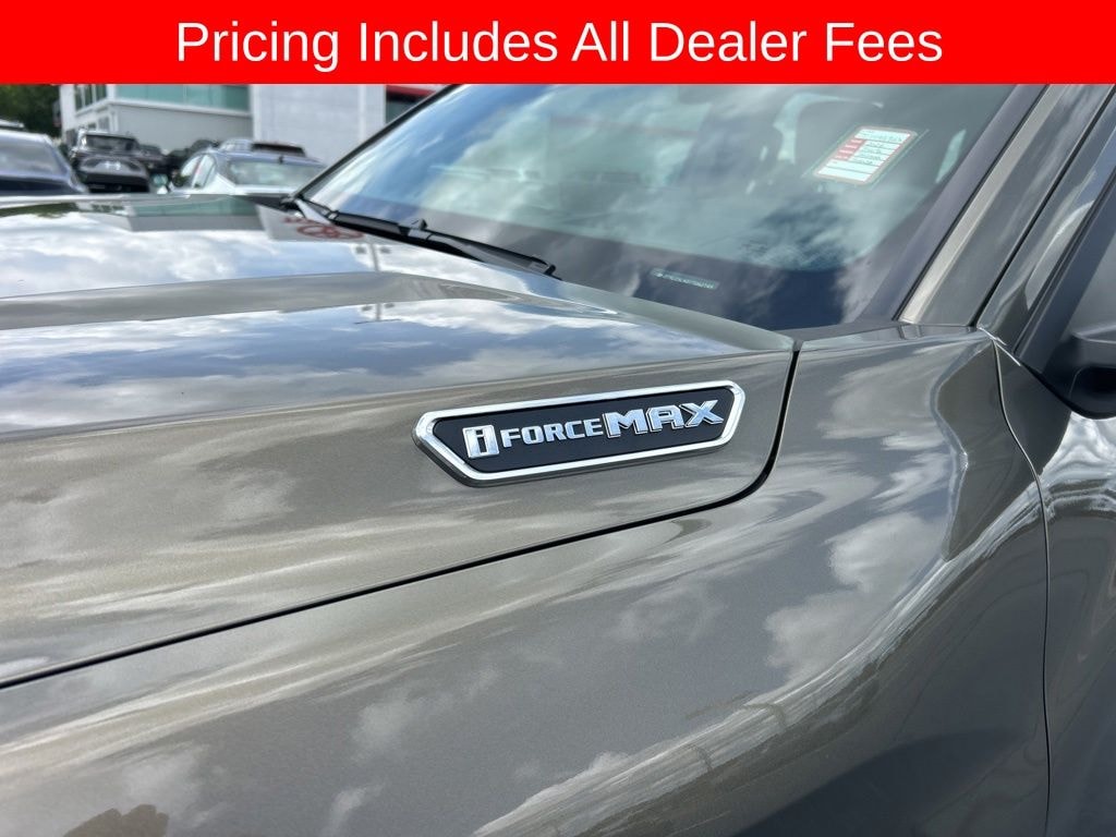 Used 2026 Toyota Tacoma i-FORCE MAX Limited i-FORCE MAX Truck