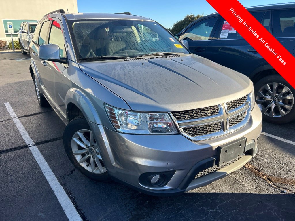 2016 Dodge Journey